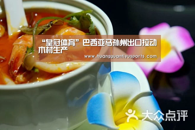 “皇冠体育”巴西亚马孙州出口拉动木材生产(图1)
